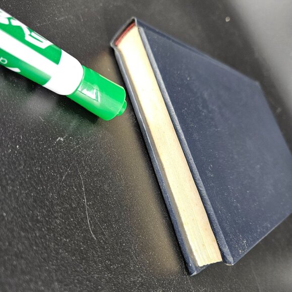 Agatha Christie Mystery Collection Funerals Are Fatal Hardcover Leatherette 1983 - Picture 8 of 13